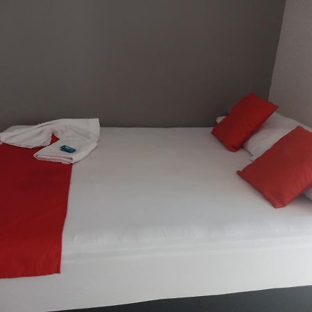 Hotel Central Jacareí Zewnętrze zdjęcie