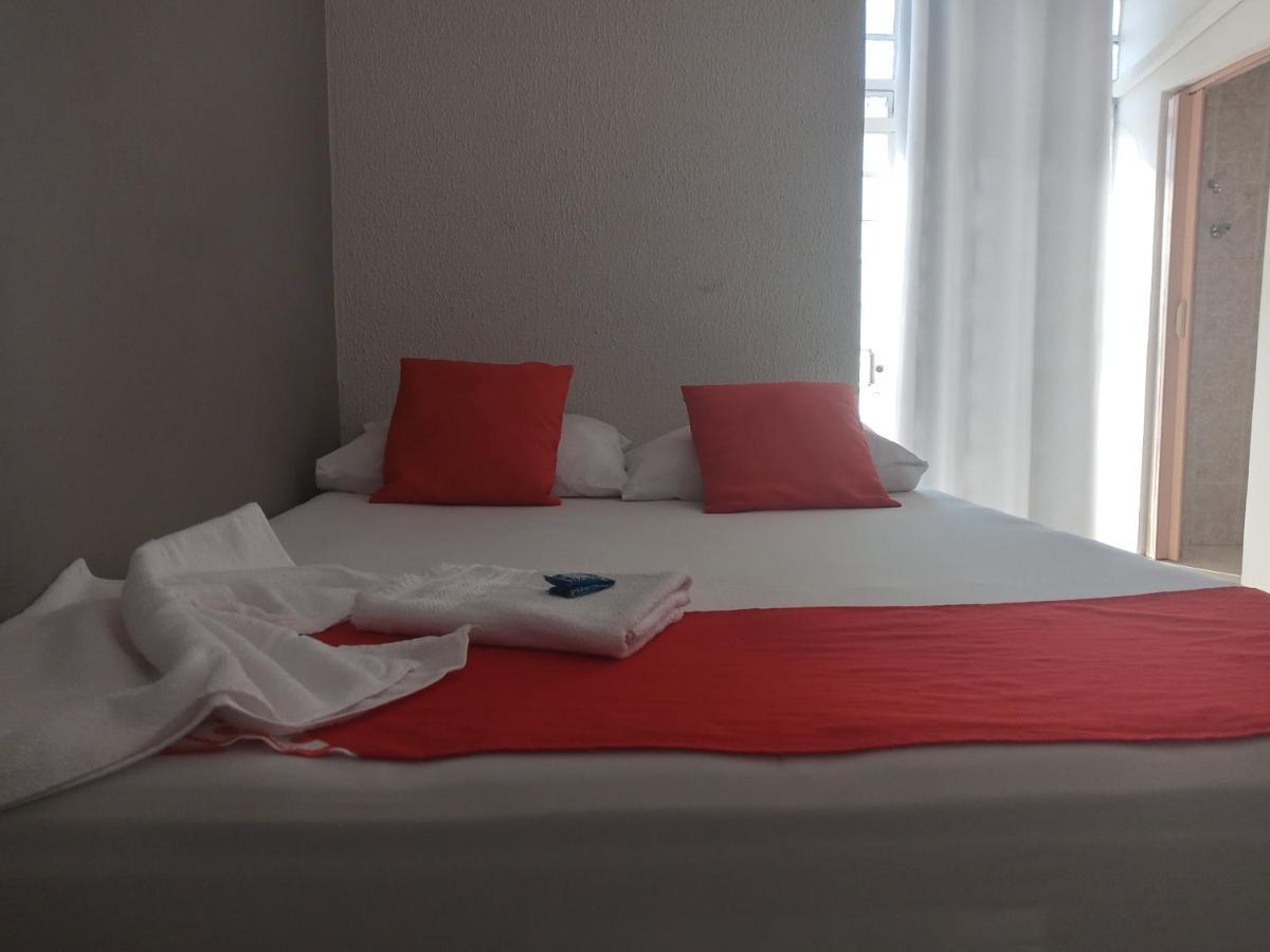 Hotel Central Jacareí Zewnętrze zdjęcie