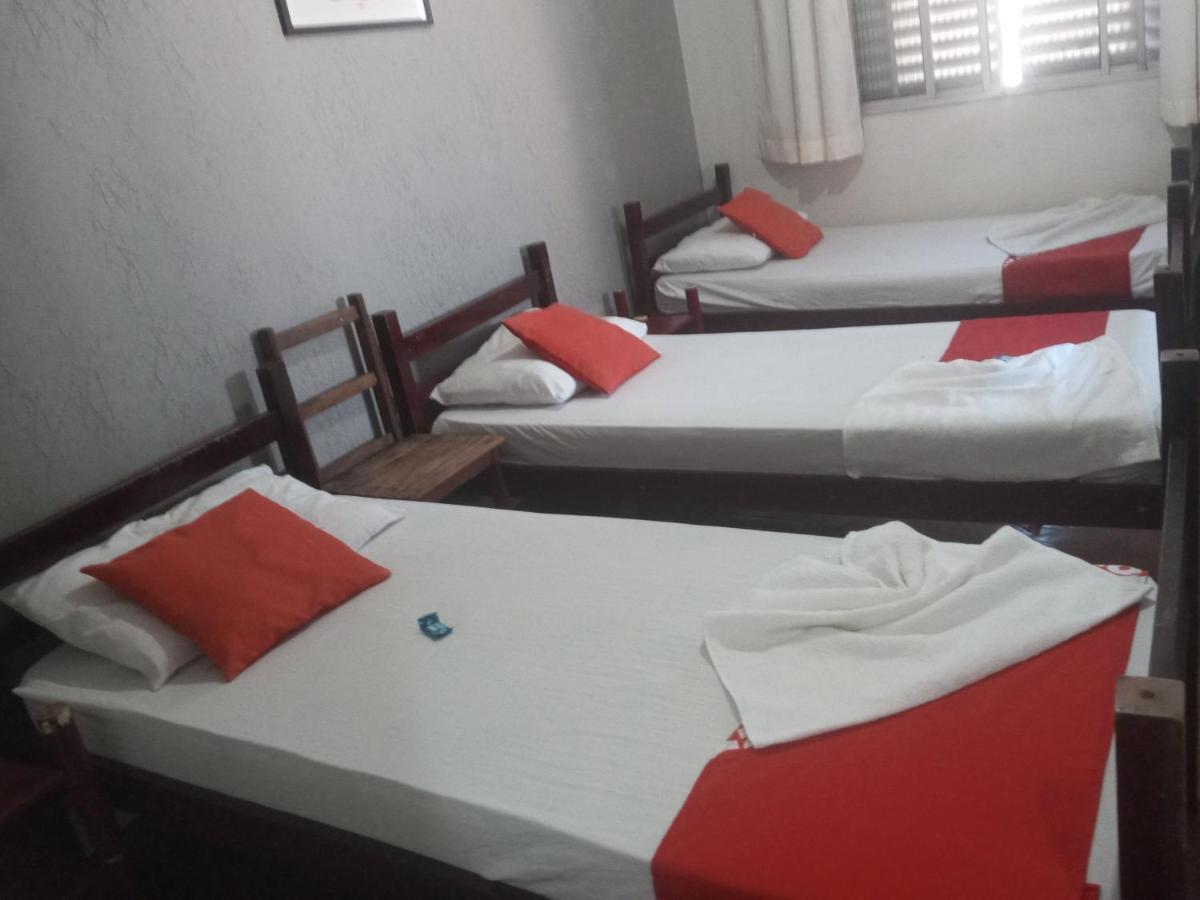 Hotel Central Jacareí Pokój zdjęcie