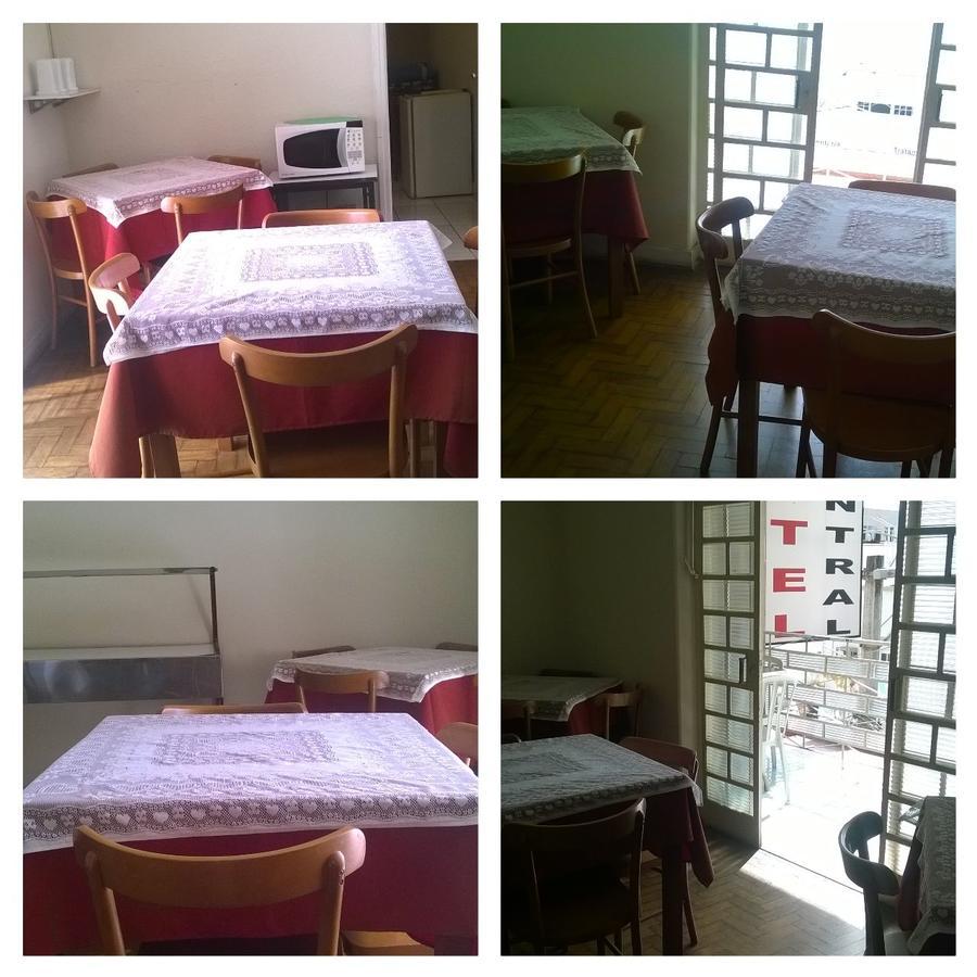 Hotel Central Jacareí Zewnętrze zdjęcie